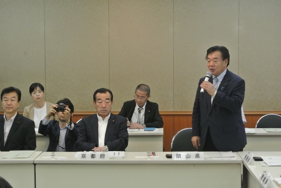 H30.07.18_全国都道府県議会議長会　経済産業委員会②